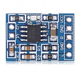 Mini Power Amplifier Module DIY for Audio