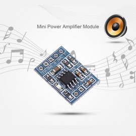 Mini Power Amplifier Module DIY for Audio