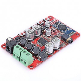 LDTR – WG0068 TDA7492P CSR8635 25W + 25W Wireless Bluetooth 4.0 Audio Receiver Amplifier Board