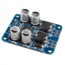 60W High-power Single-channel Digital Amplifier Board