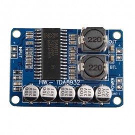 Mini 35W TDA8932 Mono Digital Amplifier Board