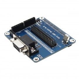 GPIO Serial Port Expansion Board RS232 For Raspberry Pi