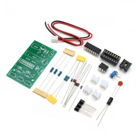 DIY CD4017+ne555 Strobe Module Electronics Learning Kit