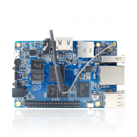 Orange Pi Plus 2E H3 Quad Core 1.6GHZ 2GB RAM 4K Open-source Development Board Mini PC