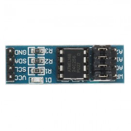 10Pcs AT24C256 I2C Interface EEPROM Memory Module