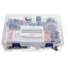 DIY E8 New Ultimate Starter Learning Kit With Python Motor For Raspberry Pi 2