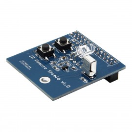 IR Infrared Receiver and Transmitter Expansion Board For Raspberry Pi