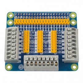 Multifunction GPIO Extension Board For Raspberry Pi Orange Pi Banana Pi