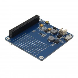 Geekworm UPS HAT Board For Raspberry Pi 3 Model B / Pi 2B / B+