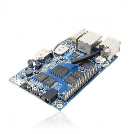 Orange Pi Plus 2E H3 Quad Core 1.6GHZ 2GB RAM 4K Open-source Development Board Mini PC