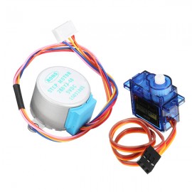 DIY E8 New Ultimate Starter Learning Kit With Python Motor For Raspberry Pi 2