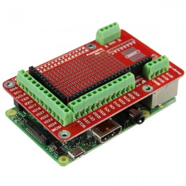 5pcs Prototyping Expansion Shield Board For Raspberry Pi 2 Model B / B+